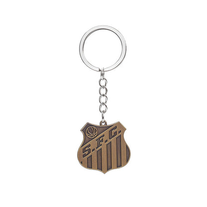 Stylish Keychain Accessory Perfect For Organizing Keys And Adding A Touch Of