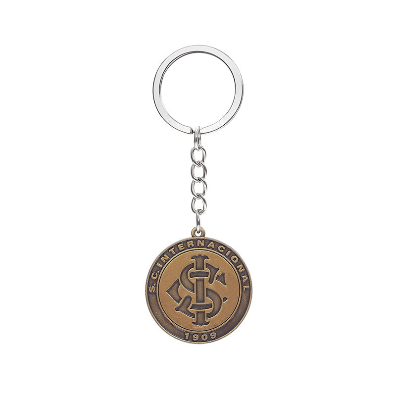 Stylish Keychain Accessory Perfect For Organizing Keys And Adding A Touch Of