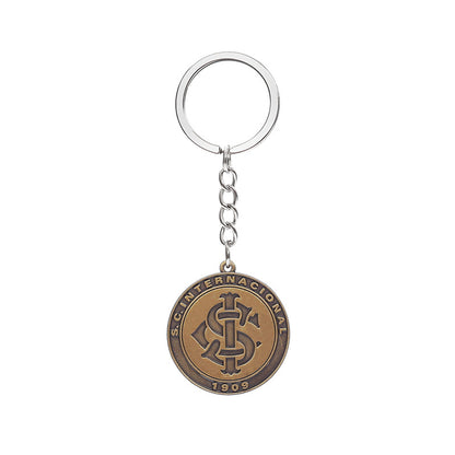 Stylish Keychain Accessory Perfect For Organizing Keys And Adding A Touch Of