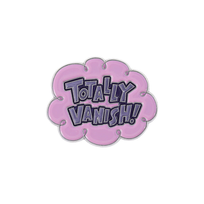 Animal Hat Pin In Alloy Featuring Stamping Craftwork, Available In Colour