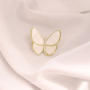 Light Gold Butterfly