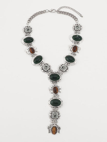 Geometric Necklaces Accessories