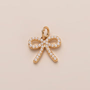 29 Bow Pendant