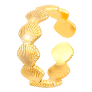 Shell Lianlian-Ring
