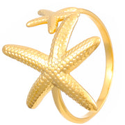 Starfish-Ring