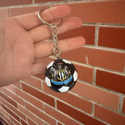 Ethnic Style Football Hanging Ornament In Plastic Material, Perfect For Football World Cup Decoration