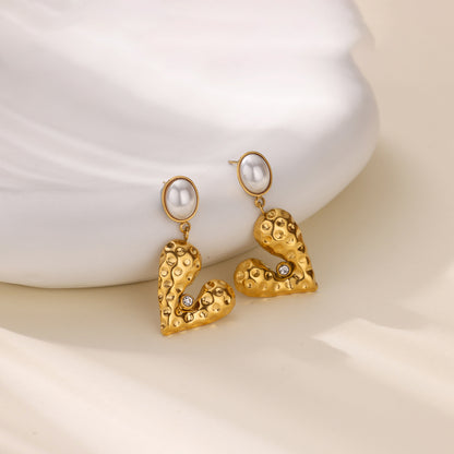 Bow Knot Ring For Women In 18K Real Gold Plated Featuring Zircon Inlay And Durable 304 Stainless Steel