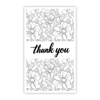 50 Pieces Paper Love Charms Stickers, Perfect For Decoration And Craft Projects
