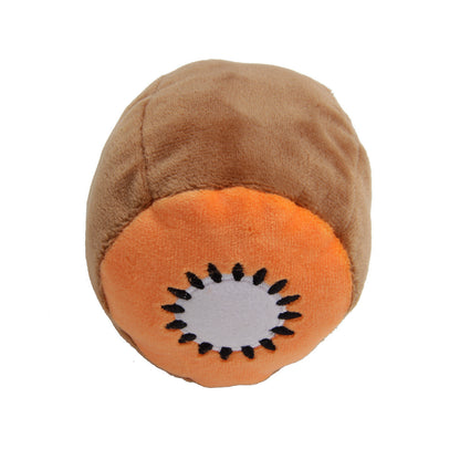 Plush Donuts Dog Toy For Pets, Soft And Durable Chew Toy For Dogs