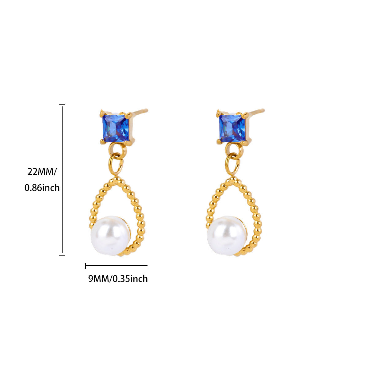 Bow Knot Ring For Women In 18K Real Gold Plated Featuring Zircon Inlay And Durable 304 Stainless Steel