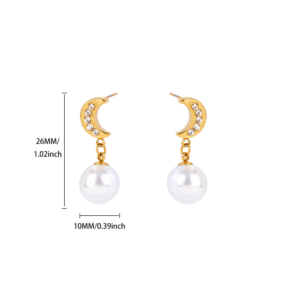 Bow Knot Ring For Women In 18K Real Gold Plated Featuring Zircon Inlay And Durable 304 Stainless Steel