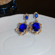 19 # Silver Needle - Silver - Gold - Blue