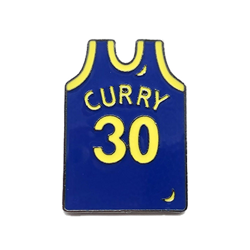 Basketball Pin Brooches In Zinc Alloy Featuring Sports Design Accessories