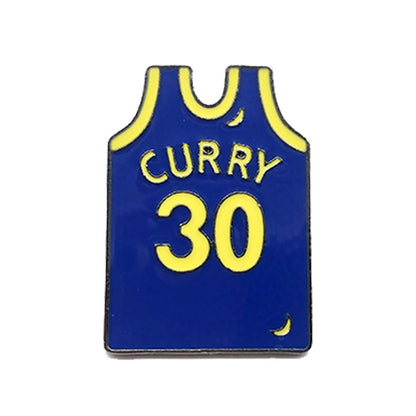 Basketball Pin Brooches In Zinc Alloy Featuring Sports Design Accessories