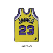 James 23