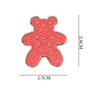 Star Bear Red