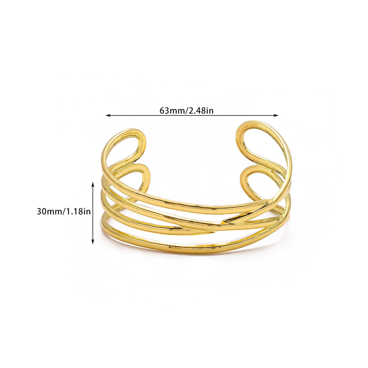 Vintage Style Leaf For Women Weekend Earrings In Iron With 18K Real Gold Plated Waterproof Non Tarnish Craft