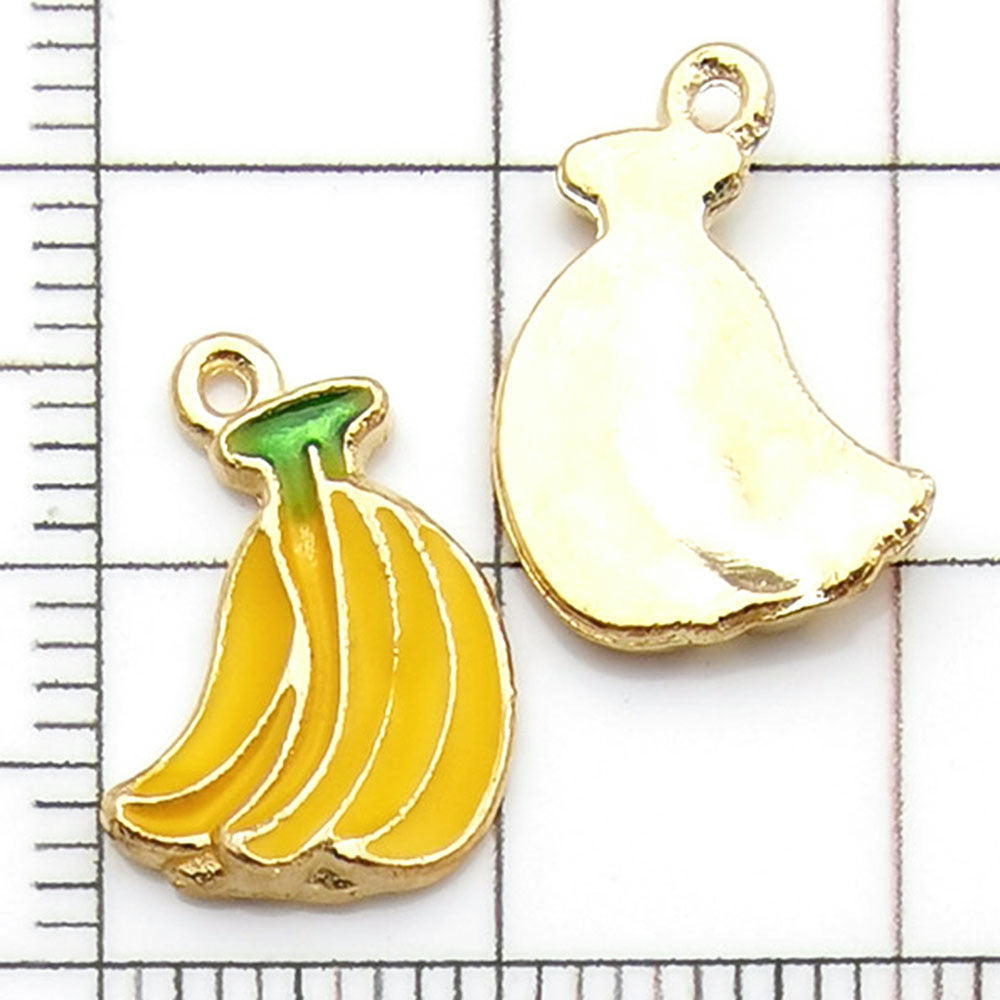 20 PCS Alloy Leaves Earring Findings With 0.01µm Electroplated Gold Plating Process For Jewelry Making