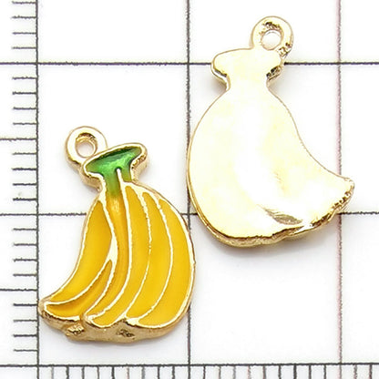20 PCS Alloy Leaves Earring Findings With 0.01µm Electroplated Gold Plating Process For Jewelry Making