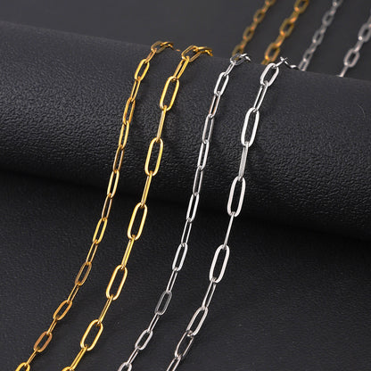 Unisex Cross Necklace For Love Charms Featuring Steel Color Cable Chain, 1 Piece
