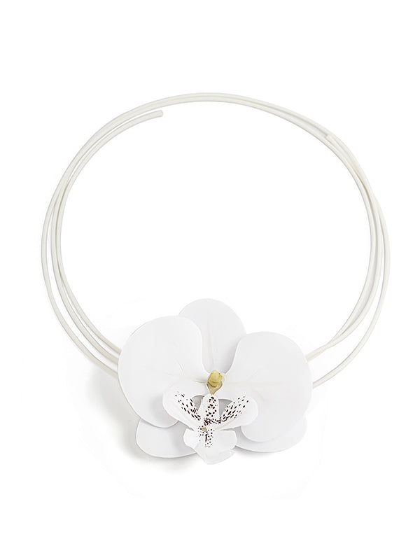 Flower Shape Necklaces Accessories