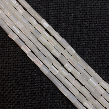 Natural Shell Beads Polished For Jewelry Making Featuring Baroque Style