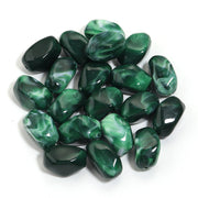 Dark Green Small Hole