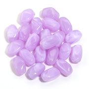 Light Purple Small Hole