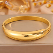 Smooth Surface Bracelet