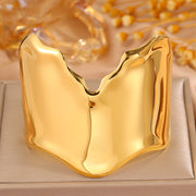 Large Glossy Bracelet 2