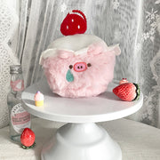 Strawberry Cake