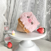 Ice Cream Pink Pig
