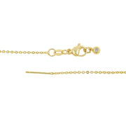 Universal O-shaped Chain
