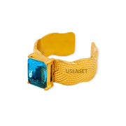 Blue Zircon