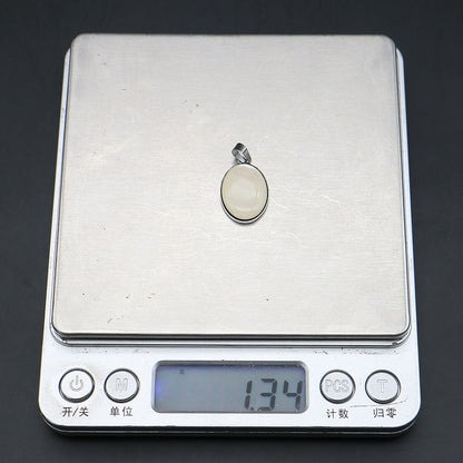 Mermaid Shell Pendant Featuring Electroplated Craftsmanship For Unique Jewelry Making