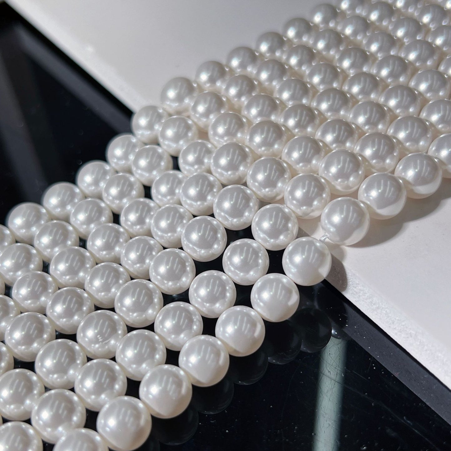 Elegant Jewelry Accessories Featuring High-Quality Imitation Pearl Material For Stylish Looks