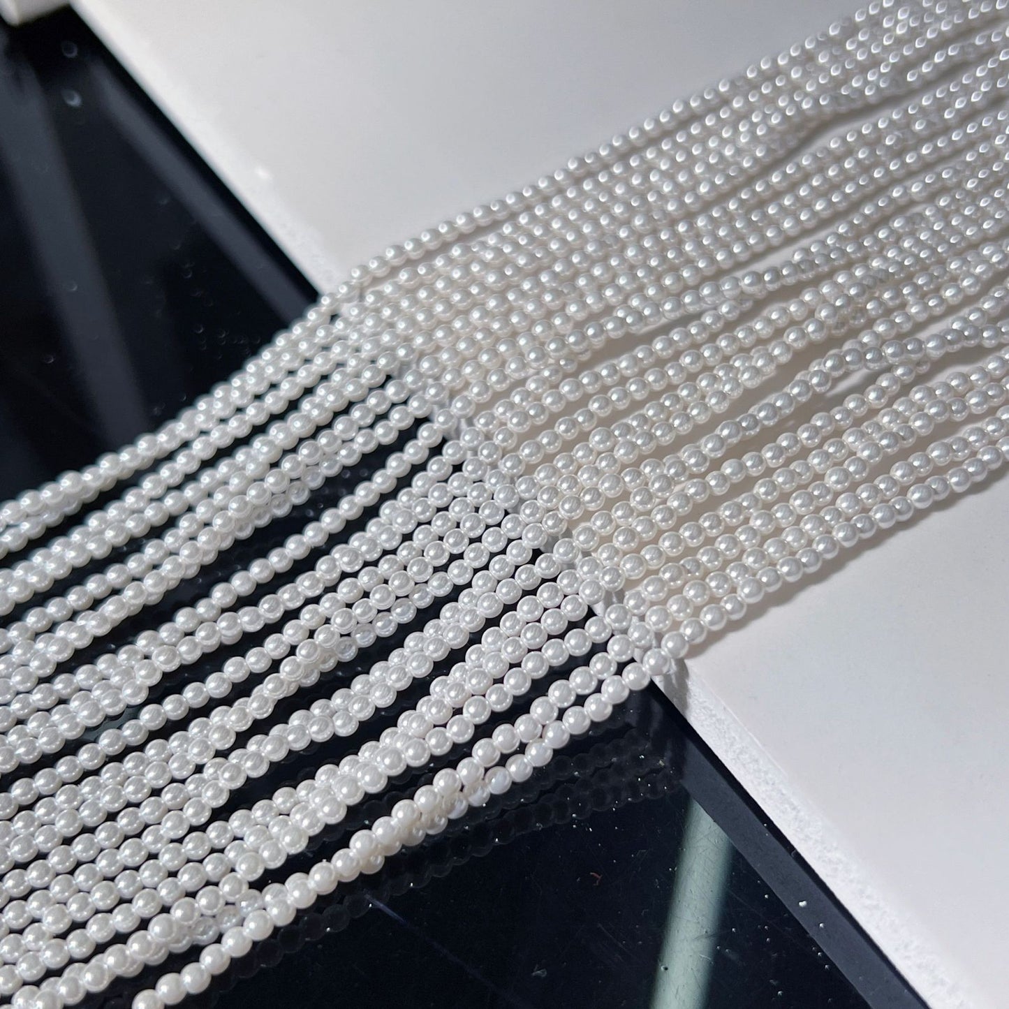 Elegant Jewelry Accessories Featuring High-Quality Imitation Pearl Material For Stylish Looks