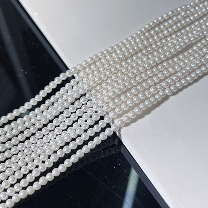 Elegant Jewelry Accessories Featuring High-Quality Imitation Pearl Material For Stylish Looks