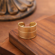 J1434-F1【 Gold 】Single Piece