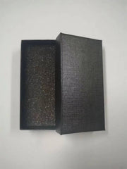 Small Rectangular Black Gift Box