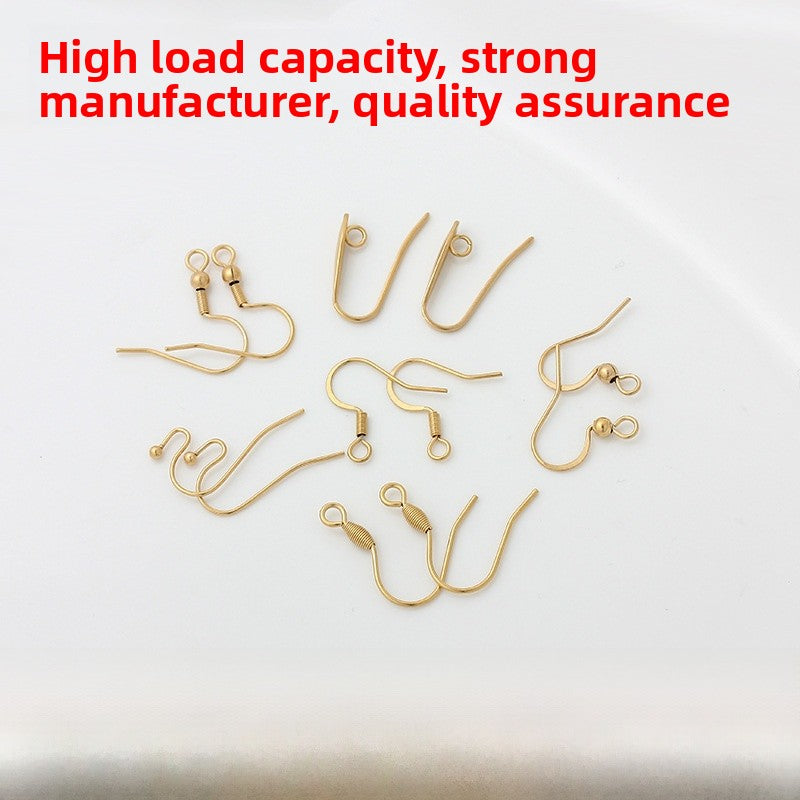 Original Design Jewelry Accessories Made With Durable 316 Stainless Steel For Long-Lasting Wear