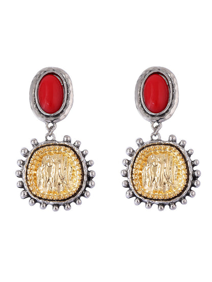 Geometric Earrings Accessories