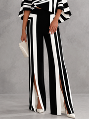 BLACK WHITE