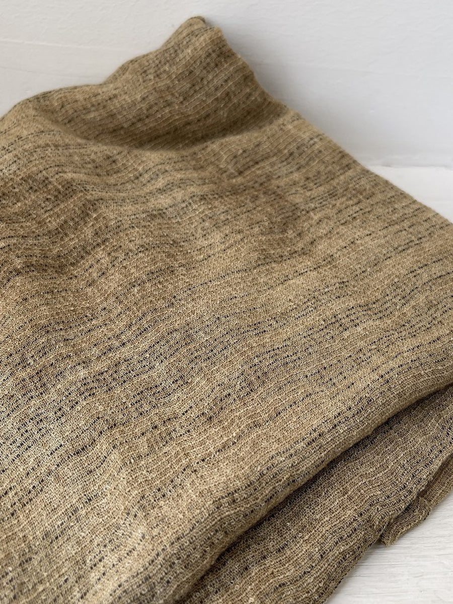 Women Autumn Artsy Pure Color Shawl Scarf