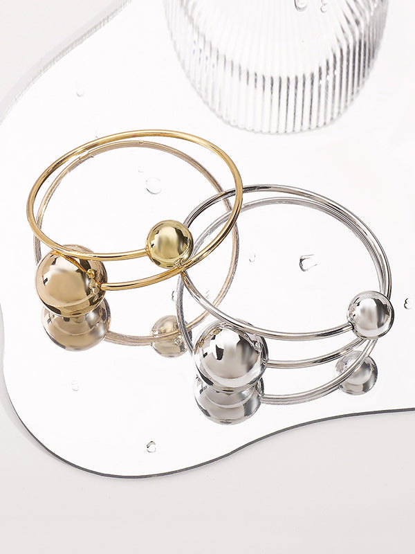 Geometric Bracelet Accessories Necklaces Accessories