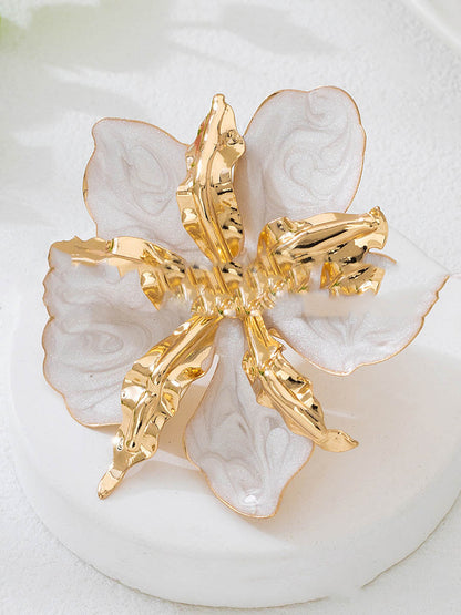 Flower Shape Rings Accessories