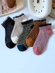 5 Pairs