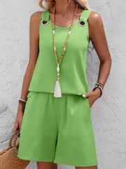 GRASS GREEN