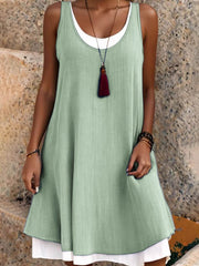 GREEN
