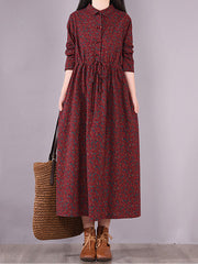 DARK RED